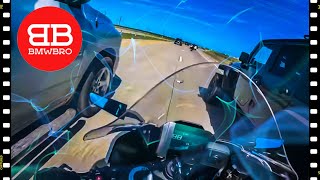 BACK TO THE FUTURE S1000RR EDITION
Going back to the future on the BMW S1000RR. Ride with us to the backroads where we hit serious twisties.
“If my calculations are correct, when this baby hits 88mph you’re gonna see some serious sh*t” BACK TO THE FUTURE S1000RR EDITION