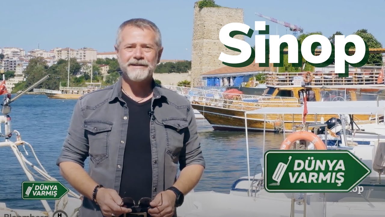 Dünya Varmış - Sinop | Bölüm 12