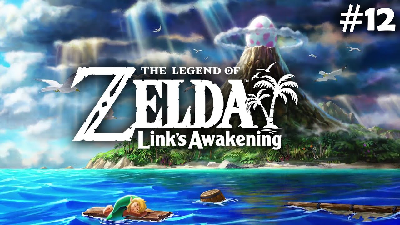 The Legend Of Zelda Link s Awakening Switch Walkthrough Part 12 YouTube the-legend-of-zelda-link-s-awakening-switch-walkthrough-part-12-youtube