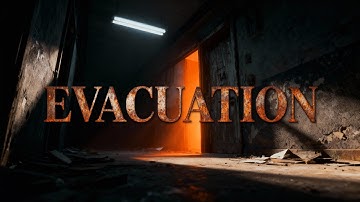 Evacuation - A short ai film made with pixverse for Chroma awards