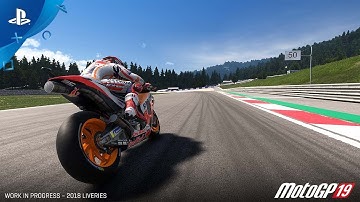 MotoGP 19 | Announce Trailer | PS4