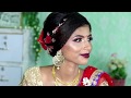 BOLD MAKEOVER FOR NABEENA // NIGHT PARTY LOOK // RECEPTION LOOK