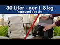 Vanguard Veo Lite | 30 Liter Fotorucksack mit nur 1,8 kg im Test [Deutsch]