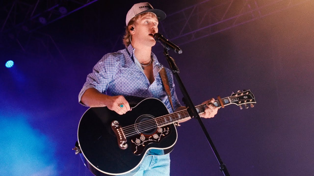 Hudson Westbrook - Lovin' On Me (Official Music Video)