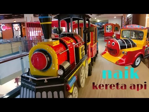 Naik kereta api tut tut tut lagu anak indonesia | odong odong