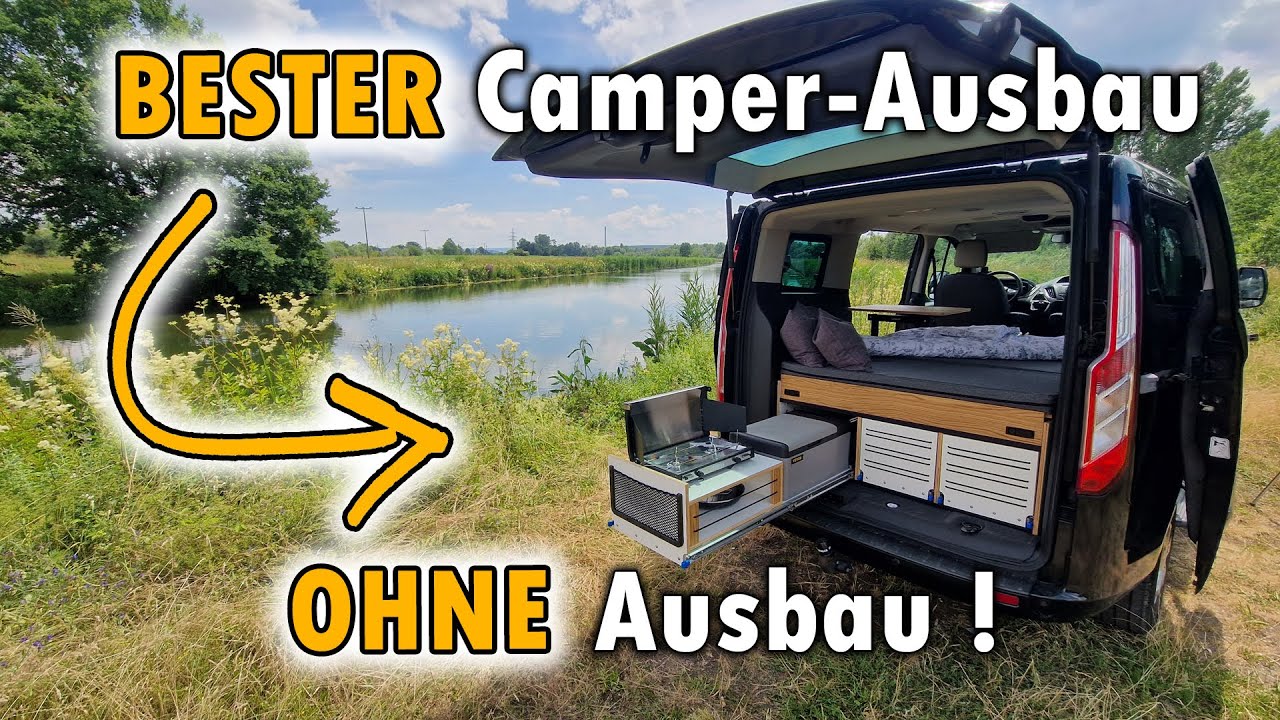 BESTE Campingbox 2026! Die 