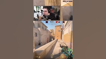 CS2 so easy for Shroud #shorts #short #csgo #valorant #shroud #trending #games #gaming #cs2