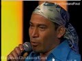 ECUADOR: Leonardo Favio canta "Quiero aprender de memoria" #ymllSemanaFinal, 12/2/2013