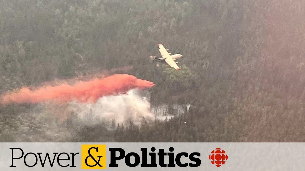 South Africa deploys 200 firefighters in Alberta to help efforts