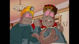 The Tick (Animated - 1994) - Season 1, Episode 11 - The Tick vs. The Mole-men #cartoon #animated