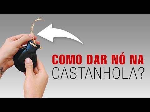 Como dar o nó no cordão da Castanhola?  ► Aprenda Flamenco | Ep 01 ◄