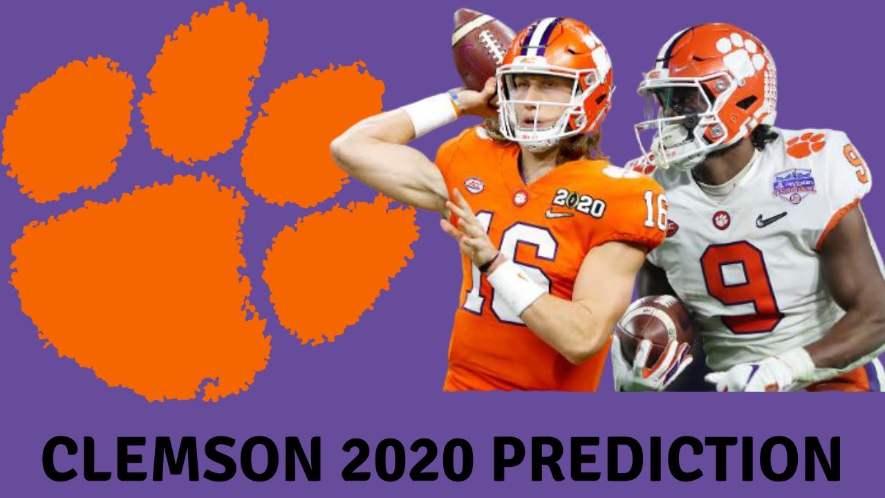 2020 Clemson Tigers Roster 2020 Clemson Tigers Roster
