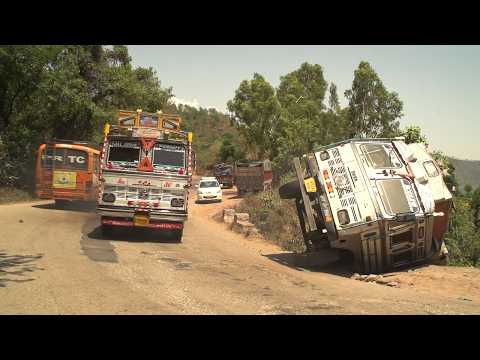 Vital Roads… But Deadly | Afghanistan, South Africa, India documentary thumbnail