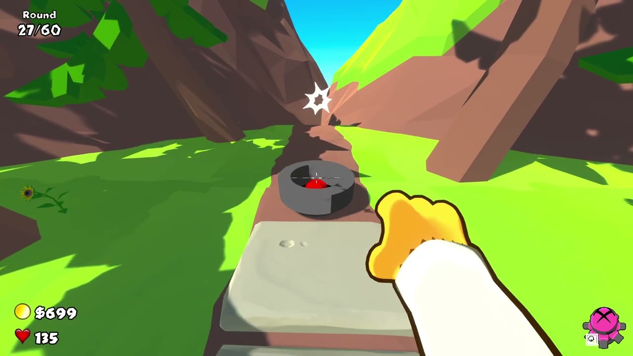 Bloons FPS Easy Round 1-60! (Apes VS. Helium) - YouTube