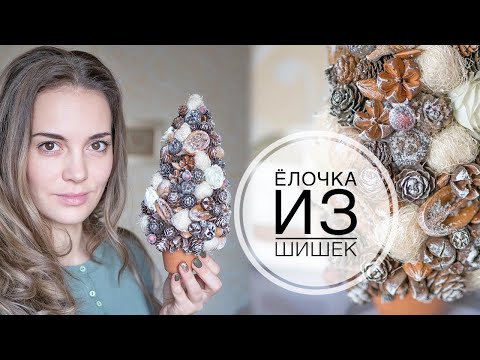 DIY Christmas tree / Новогодняя елочка своими руками / DIY Tsvoric