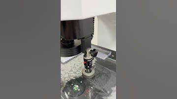 VMC-3020P CNC  Video Measuring Machine ##3dprinting #machine #cnc #engraving