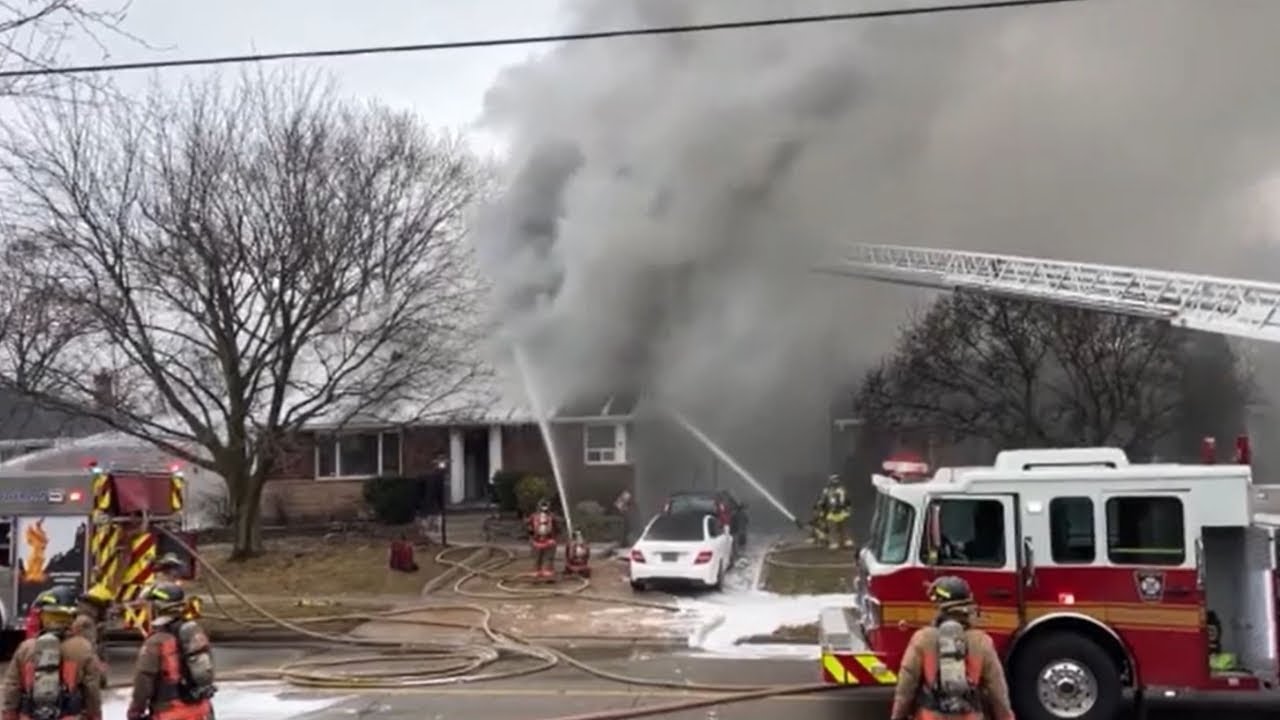 Burlington man finds extra level of generosity after house fire tragedy ...
