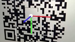 Unity AR QR Code Pose Estimation | Advanced AR Solution for Developers | Zxing barcode QRcode
