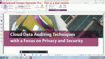 IEEE 2017-2018 DOT NET PROJECTS CLOUD DATA AUDITING