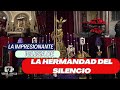 La Impresionante Iglesia de la Hermandad del Silencio en Sevilla