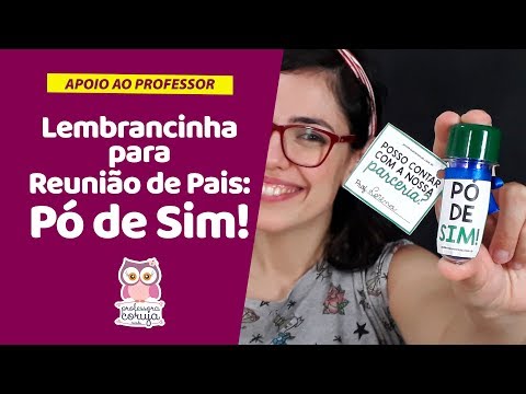 Quebra-Cabeça para Reunião de Pais - Professora Coruja