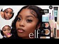 NATURAL SOFT GLAM MAKEUP ROUTINE USING ONLY DRUGSTORE PRODUCTS *Trendy/Affordable* WOC
