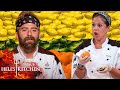 Losing Chefs Are Drowning In Citrus Fruit | Hell&#39;s Kitchen