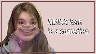 NMIXX Bae is a comedian | Kpop Small Talk