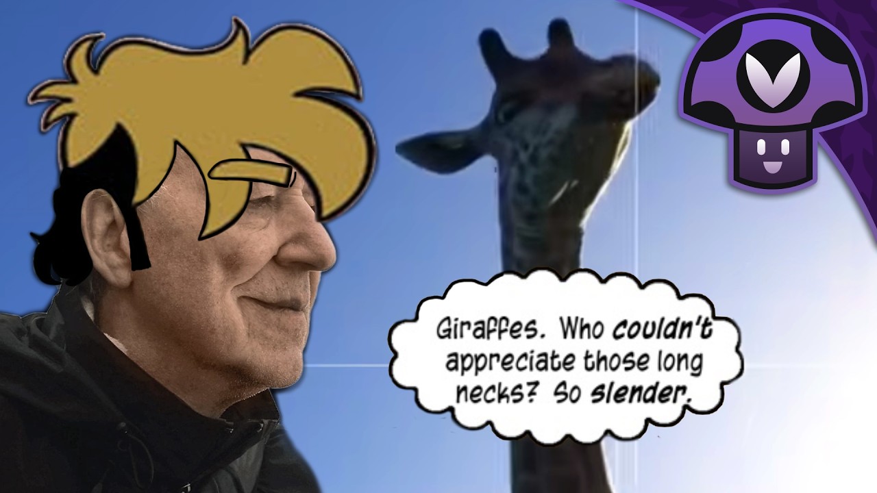 Vinny channels his inner Tycho Herzog