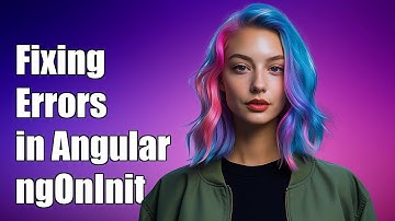 Fixing ExpressionChangedAfterItHasBeenCheckedError in Angular ngOnInit