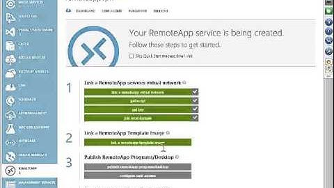 Bring Agility and Mobile Access to Your Business Apps with Azure RemoteApp
