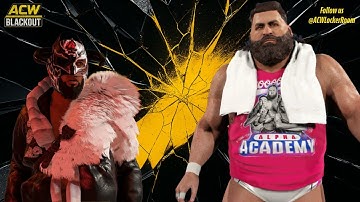 HEYYY MURPHYYYY!!!! / ACW Blackout Ep.28 MOTN / WWE 2K25 UNIVERSE MODE