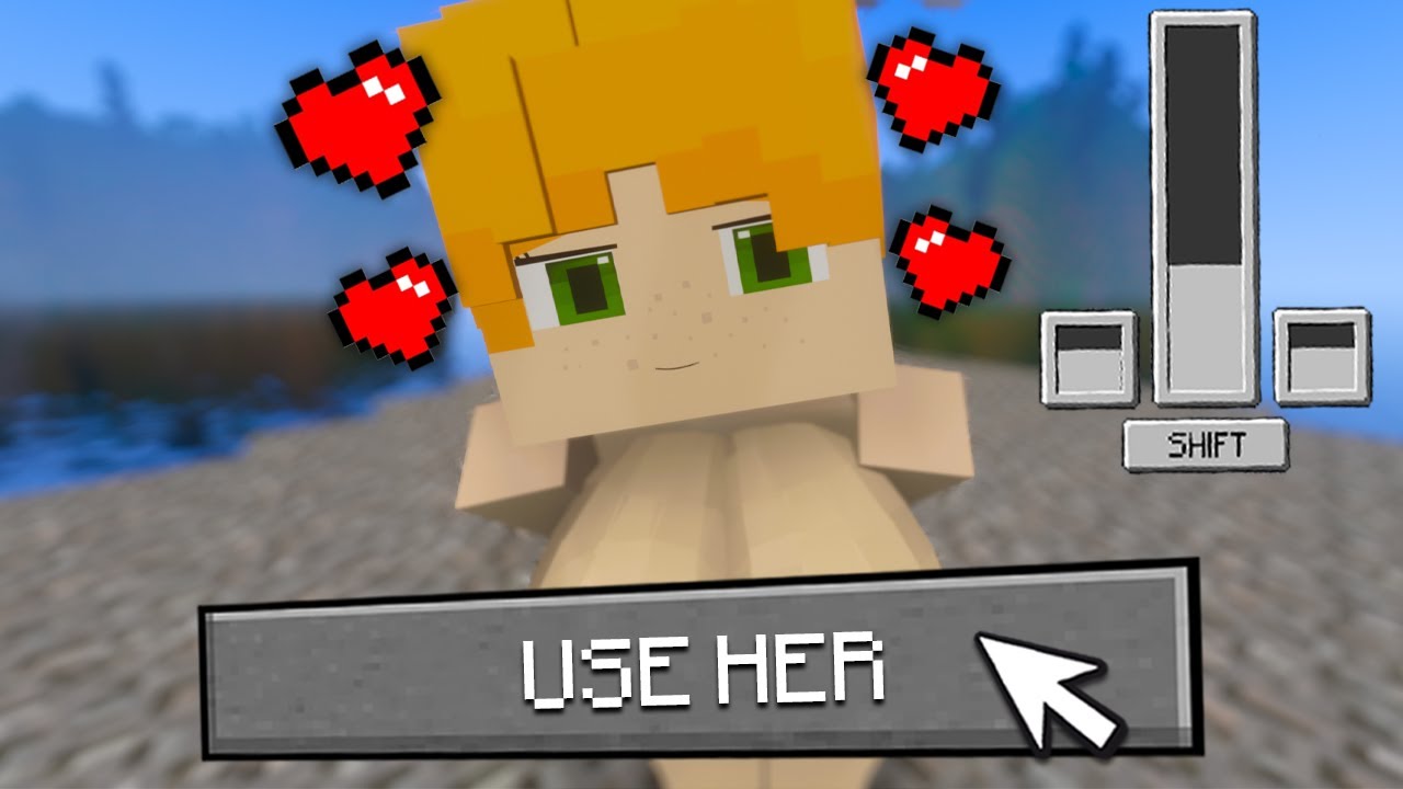 Minecraft, But I Gave Alex Diamonds And She Did IT... (Jenny Mod Update ...