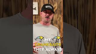 Why the Crank Bank is the BEST Crankbait Tackle Box! #Shorts #Flambeau #CrankBank