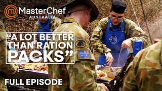 Prepare For Battle in MasterChef Australia | S02 E69 | Full Episode | MasterChef World