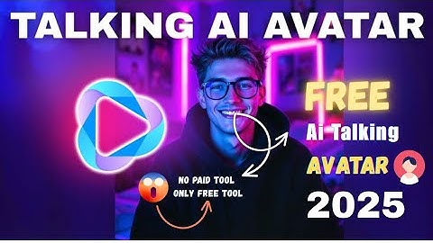 🔥 Ultimate FREE AI Avatar Generator 2025 | Create Ultra-Realistic Talking Avatars Easily!