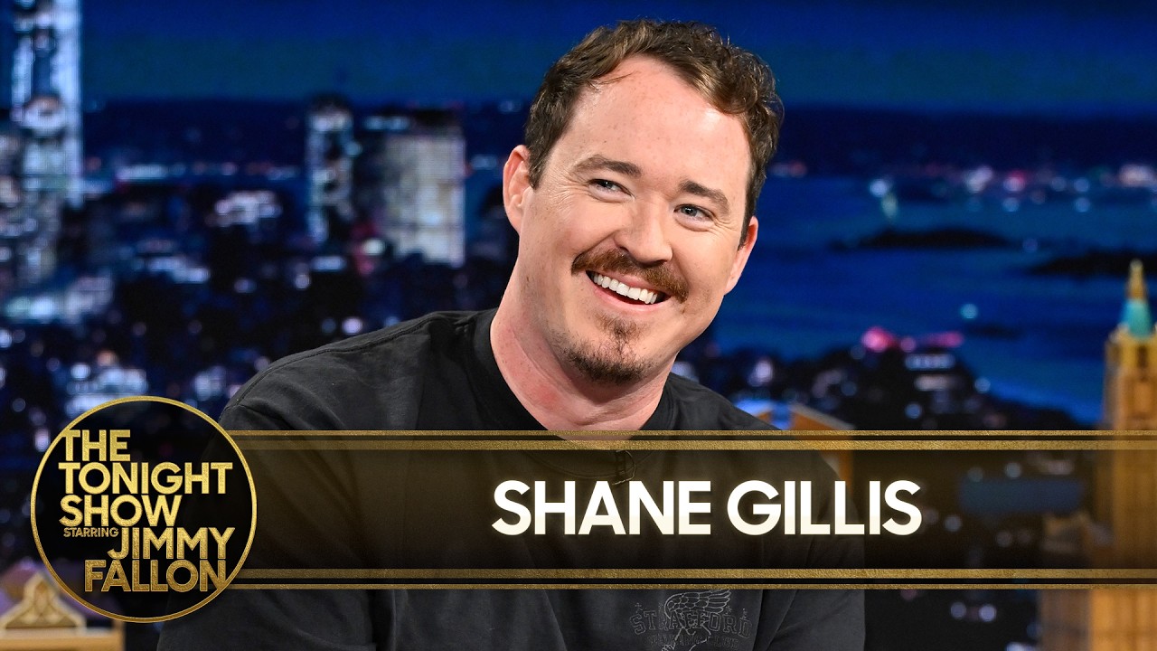 Shane Gillis Explains How He Got into Comedy, Talks Netflix Show Tires | The Tonight Show