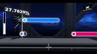 RUSHER IS THE NEXT BEST RHYTHM GAME screenshot 5