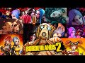 Обзор Borderlands 2. Как Diablo но не говно