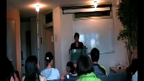 Investing in the Future: Money & School" with Lynn...