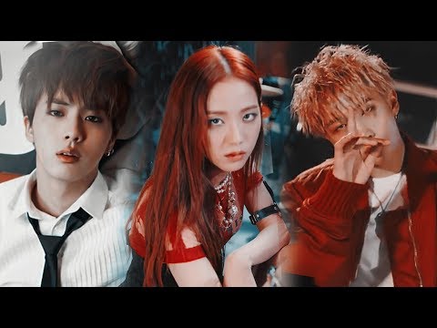 BOY IN LUV X KILL THIS LOVE X MIC DROP BTS BLACKPINK MASHUP 