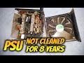How To Clean Computer Power Supply Unit Cleaning The PSU How To Clean Computer Power Supply Unit Cleaning The PSU