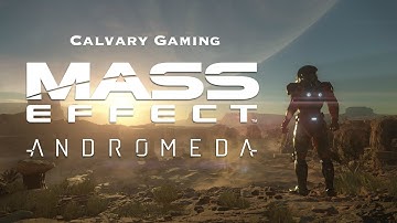 Mass Effect Andromeda early access multiplayer #1 Vanguard