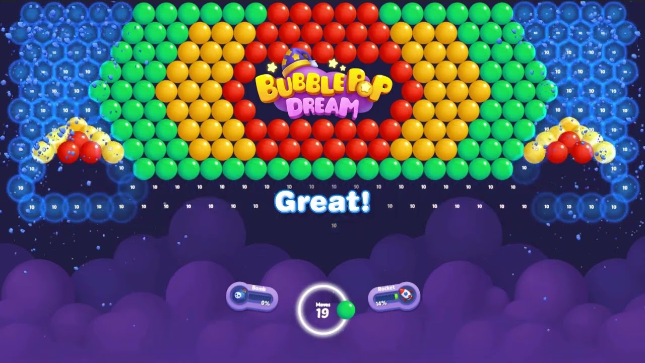 Bubble Pop Dream: Bubble Shoot - Apps On Google Play