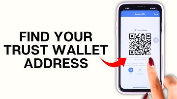 How To Find Your Wallet Address On Trust Wallet 2024 (iOS/Android)