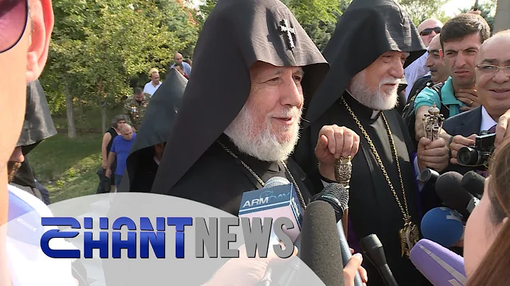 Շատերը աշխատանք չունեն  Գարեգին Բ կաթողիկոսը՝ արտագաղթի պատճառների մասին