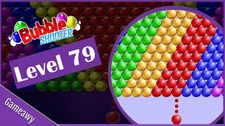 बबल शूटर गेम | बबल शूटर गेम | बबल शूटर स्तर 79 गेमप्ले # 47 | Gameawy screenshot 4