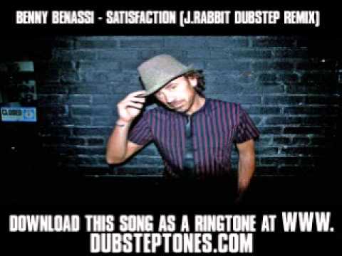 Benny Benassi - Satisfaction (J.rabbit Dubstep Remix) [ New Video + Lyrics + Download ]