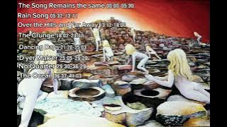 Led Zeppelin - Houses Of The Holy