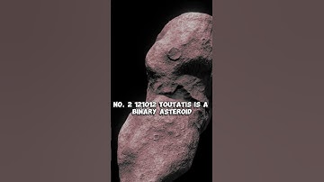 Top 3 WEIRDEST Asteroids EVER Discovered!